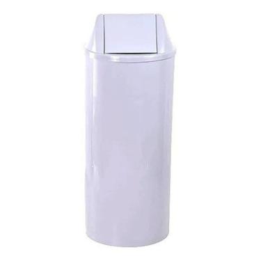 Imagem de Cesto Lixeira 22 Litros Seletiva Reciclavel