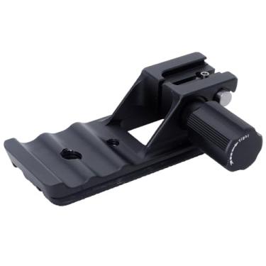 Imagem de Pé de substituição da base do colar da lente compatível com Canon RF 24-105 mm F2.8 L is USM Z, suporte de anel de montagem de tripé para RF 70-200 mm F2.8 L é USM Z, suporte de suporte suporte