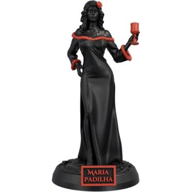 Imagem de Estátua Pombagira Maria Padilha Imagem - Versão 2 (Cor Nox Sanguine)