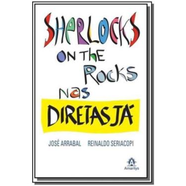 Imagem de Sherlocks On The Rocks nas Diretas Já - AMARILYS, Sortido