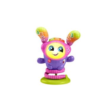 Imagem de Fisher-Price Brinquedo Dj Belle Pular e Aprender