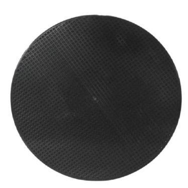 Imagem de Disco De Plástico 380Mm N.1 Mde Desempenadeira Menegotti