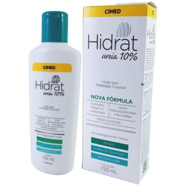 Imagem de Hidratante Corporal Com Uréia 10% Hidrat 150ml Cimed