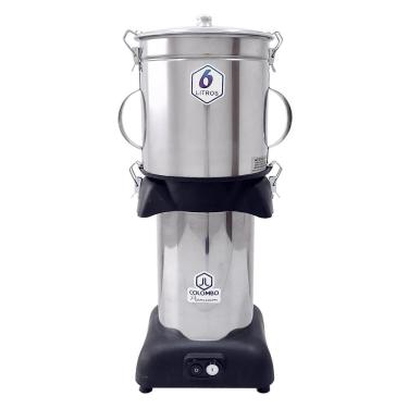 Imagem de Processador de Alimentos Cutter JL Colombo 6 Litros 220V 600W 6002