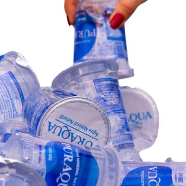 Imagem de Copo de Água Mineral - Caixa c/48un - 200ml