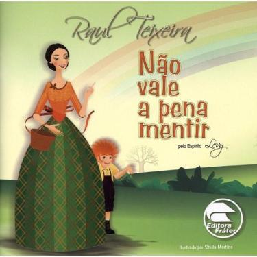 Imagem de Não Vale a Pena Mentir - FRATER