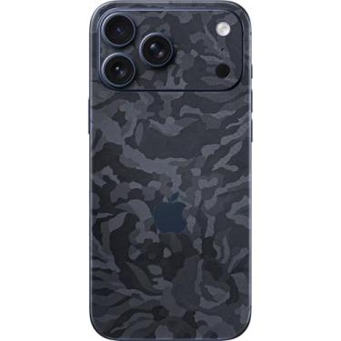 Imagem de Razer Capas - iPhone 17 Pro Max - Camuflagem Preta - Embalagem EN