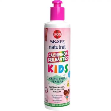 Imagem de Creme de Pentear Keramax Sos Kids 300G