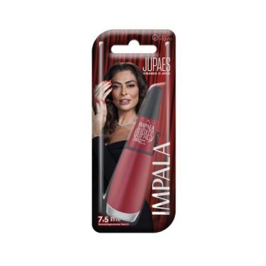 Imagem de Esmalte Impala Ju Paes Virando o Jogo Xeque Mate 7,5ml