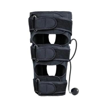 Imagem de Corretor De Postura Para Pernas Com Pressão De Ar Ajustável Para Adult