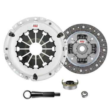 Imagem de ClutchMax Substituição PRO para kit de embreagem OEM Honda Fit 2006 2007 2008 1,5L 4cyl L15A 5 velocidades GD (CP08049HD-CK)