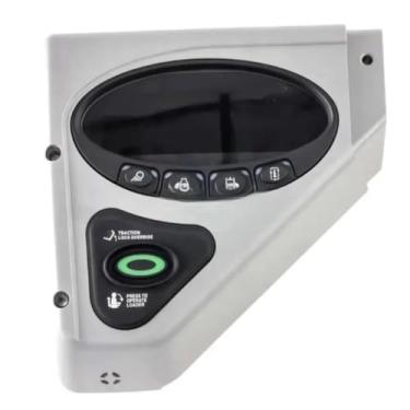 Imagem de 7485882 6693886 Painel de instrumentos esquerdo para carregadores Bobcat S150 S160 S175 S185 S220 S250 S300 | Substituição do console de controle do painel