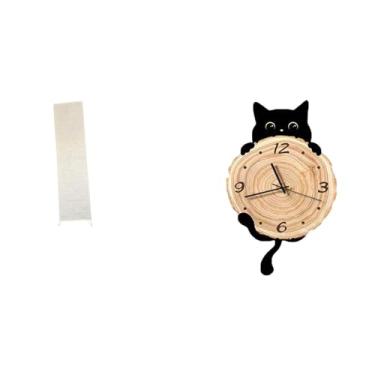 Imagem de Whtkoph Abajur Decorativo E Relógio de Parede para Sala de Estar, Escritório Ou Quarto. Leve E Sem Poeira. Capa para Luminária de Chão.