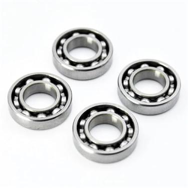 Imagem de 7x14x3.5mm 687 Open Mini Bearings Kit RC Car Upgrades Parts Accessories Bearing 10Pcs