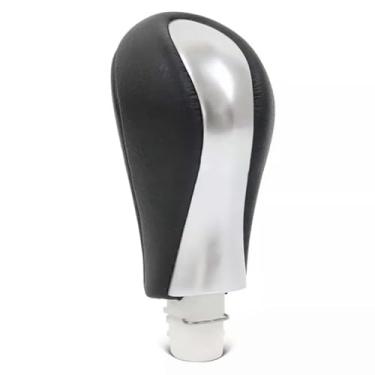 Imagem de Conjunto de Manete de Mudança de Velocidades 34910-4GA0A 349104GA0B para Nissan Infiniti Q50 2014-2018 Botão da Alavanca de Controlo do Seletor