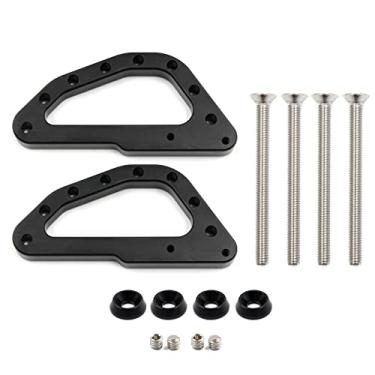 Imagem de Manopla de Apoio para Mão Substituição Maverick X3 2017-2022 2 Unidades