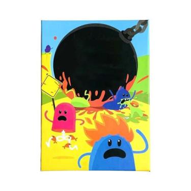 Imagem de Jogo De Tabuleiro Estratégico Cooperativo Multijogador Com Cartas Para