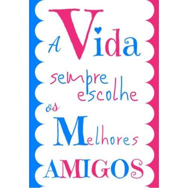 Imagem de Imã Divertido 7X10cm 1un. Mod.38 Nelyzoca Rizzo