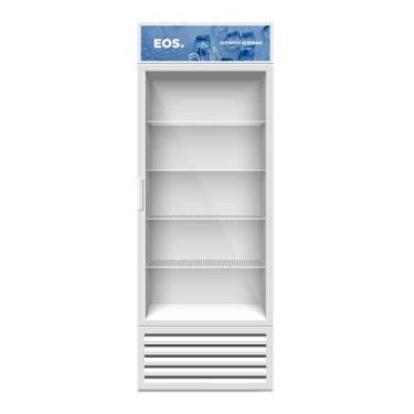 Imagem de Refrigerador Expositor Vertical EOS 510 Litros Eco Gelo Branco EEV500B