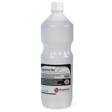 Imagem de Germi Rio Desinfetante Intermediário Pronto Uso 1000ML Rioquímica