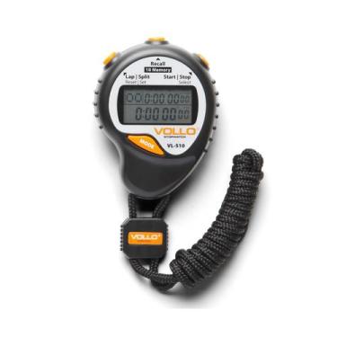 Imagem de Cronômetro Digital Profissional 10 Memórias Vollo
