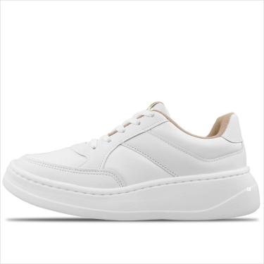 Imagem de Tênis Feminino Modare Jogging Plataforma  Confortável-Feminino