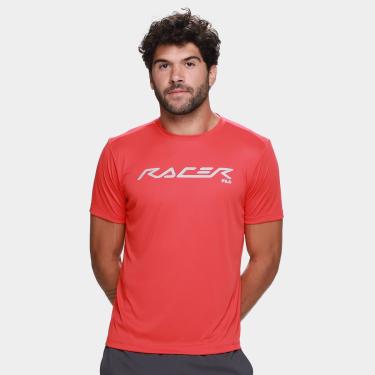 Imagem de Camiseta Fila Reflective Core Run Masculina-Masculino