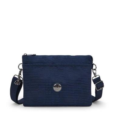 Imagem de Bolsa Kipling Riri L Azul-Unissex