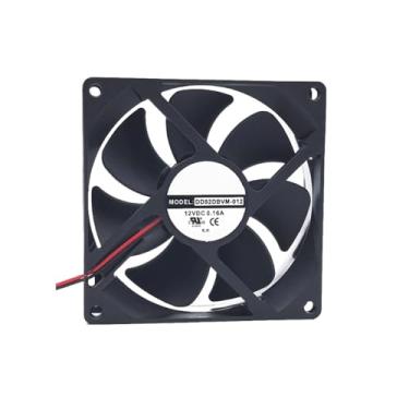 Imagem de Ventoinha de resfriamento para DCF DD92DBVM-012 DC12V 0,16A Interface B2 de 3 fios (Nova)