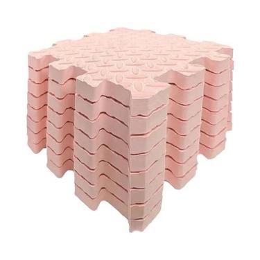 Imagem de Tapete De Atividades Para Bebês Ecológico E Antiderrapante 8 Peças 25c