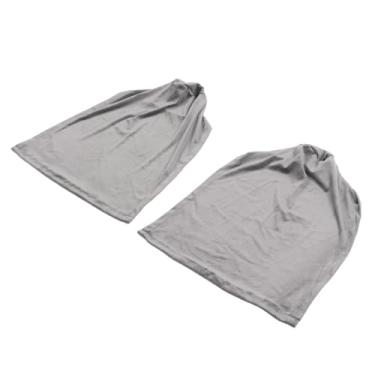 Imagem de Acouto 2 Peças de Capas Elásticas de Poliéster para Apoio de Braço de sofá, Suportes de sofá Macios e Espessos para Estilos de