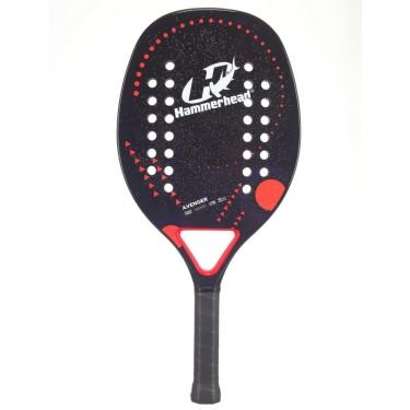 Imagem de Raquete de Beach Tennis Avanger - Acompanha capa protetora-Unissex