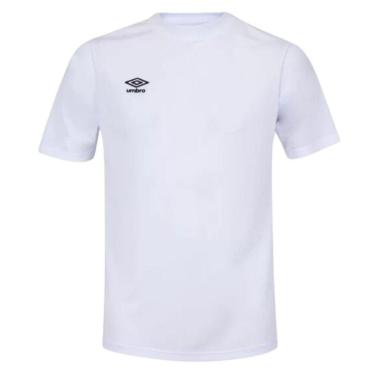 Imagem de Camiseta Umbro Legacy Esportiva Juvenil U17TW00435-Unissex