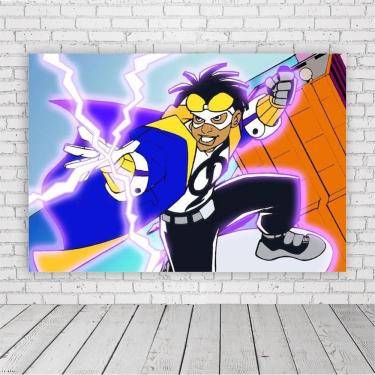 Imagem de Painel Retangular Super Choque 1,,5X1,0M Lona Fosca