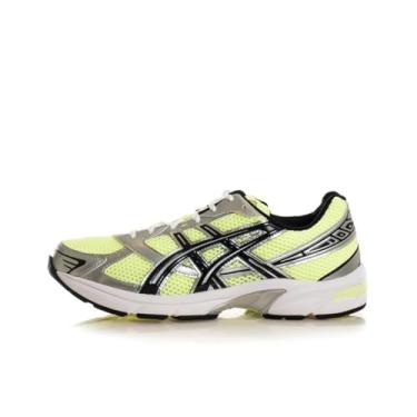 Imagem de ASICS Gel-1130 feminino, Prata pura amarela iluminada, 37