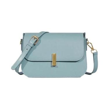 Imagem de Bolsa tiracolo versátil para mulheres, bolsa de ombro premium, bolsa m