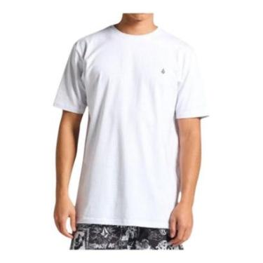 Imagem de CAMISETA VOLCOM STONE BLANKS PLUS SIZE MASCULINO Tamanho:GG2;Cor:;Genero:Masculino-Masculino