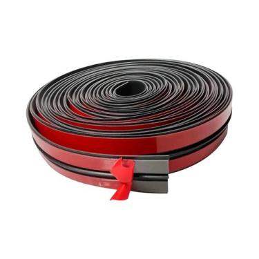 Imagem de Fita De Borracha Universal Impermeável E Acústica Para Vedação De Jane