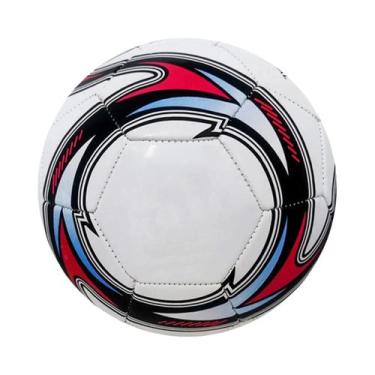 Imagem de Bola De Futebol PVC Tamanho 5, Bola Oficial De Futebol, Costura À Máqu