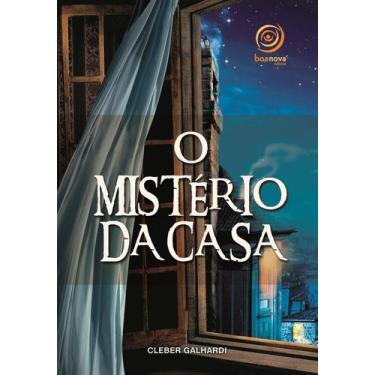 Imagem de Livro - O mistério da casa