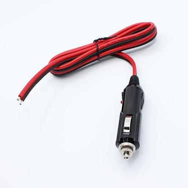 Imagem de Kallaudo Isqueiros de carro fio desencapado 1M