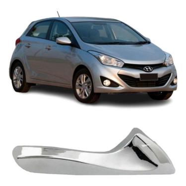 Imagem de Maçaneta Interna Gatilho Hb20 Hb20s Direito Diant Tras [f103]