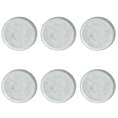 Imagem de Conjunto De Pratos De Sobremesa 06 Peças Bio Echo Porto Brasil