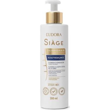 Imagem de Condicionador Anticaspa Siàge Dermo Hair Scalp Rebalance 280ml Eudora