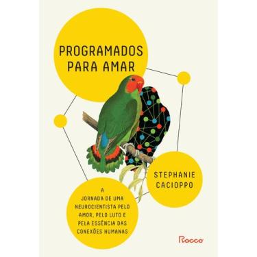 Imagem de Livro - Programados para amar - Rocco