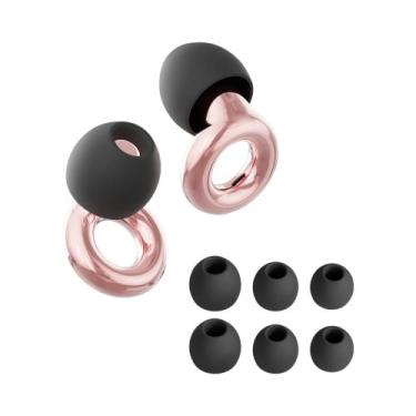 Imagem de Protetores Auriculares Para Redução De Ruído Em Festivais De Música Pa