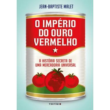 Imagem de Livro - O império do ouro vermelho