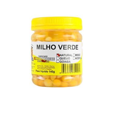 Imagem de Isca para Pesca Milho-Verde - Ceva - Ceva Iscas, Tradicional