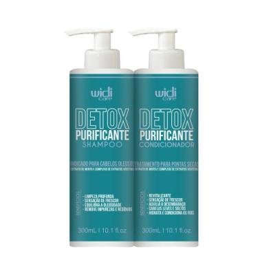 Imagem de Kit Widi Care Detox Purificante Shampoo + Condicionador