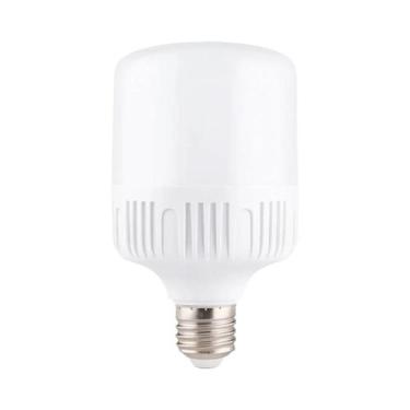 Imagem de Lâmpada LED E27 De Alta Luminosidade 100W 220V Sem Piscadas Proteção O